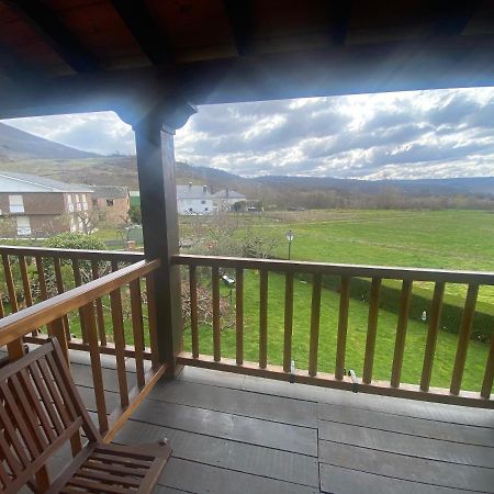 Hotel Rural El Verdenal Noceda del Bierzo Kültér fotó