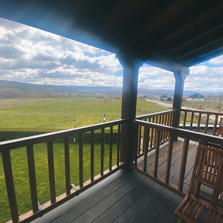 Hotel Rural El Verdenal Noceda del Bierzo Kültér fotó