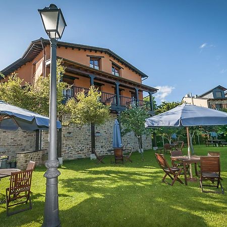 Hotel Rural El Verdenal Noceda del Bierzo Kültér fotó