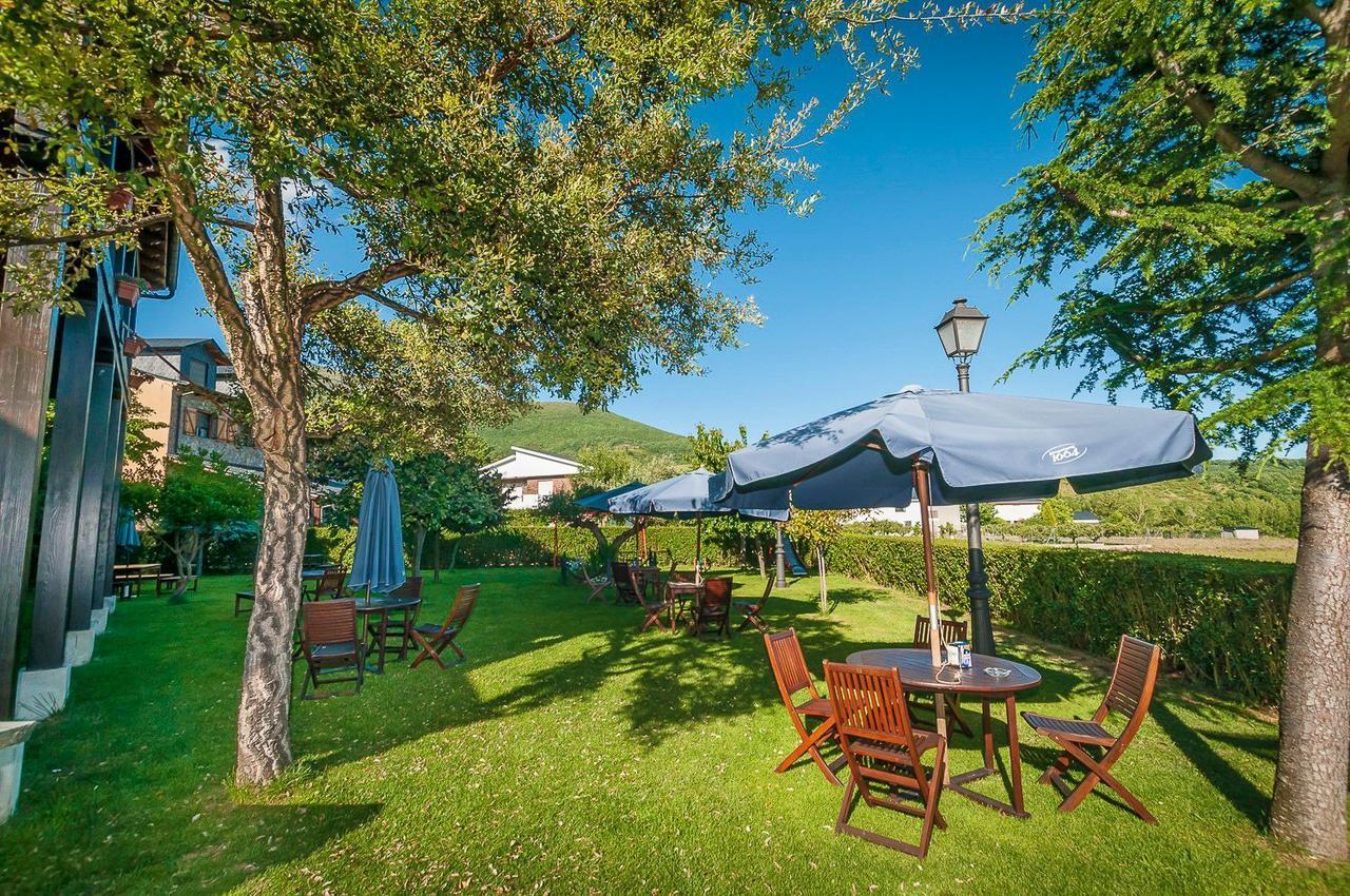 Hotel Rural El Verdenal Noceda del Bierzo Kültér fotó