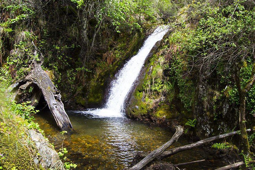 Hotel Rural El Verdenal Noceda del Bierzo Kültér fotó